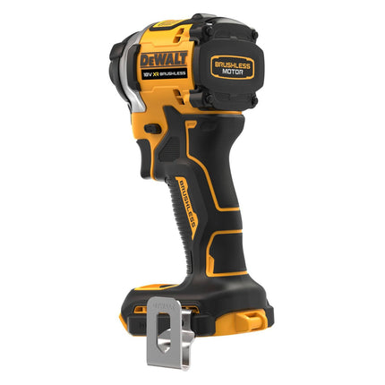 Dewalt 18V XR brushless compact 3-speed impact driver DCF850N-XJ, tool only, yellow and black (2)