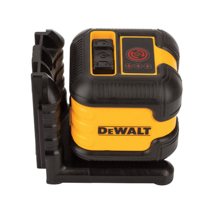 DEWALT Red Cross Line Laser Level DW08802-XJ black and yellow cross line laser (2)