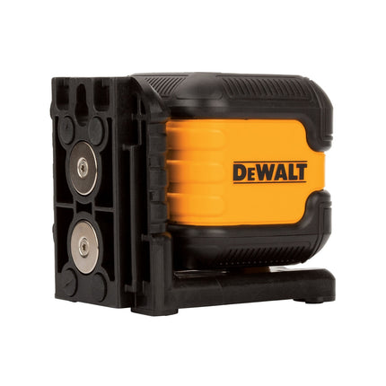 DEWALT Red Cross Line Laser Level DW08802-XJ black and yellow cross line laser (3)