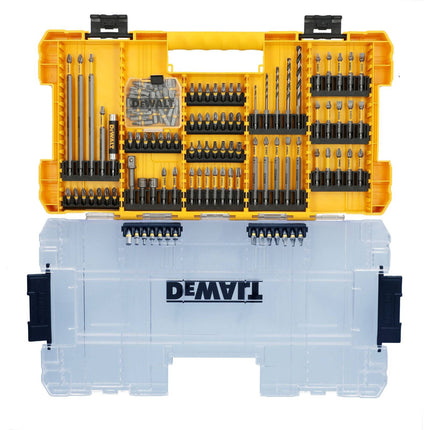 DeWalt 120pc Screwdriver Bit Set in ToughCase (2)