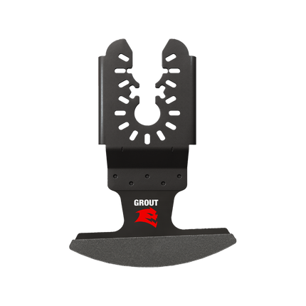 Diablo 70mm Universal Fit Diamond Grit Multi-Tool Blade for Grout in pack (2)