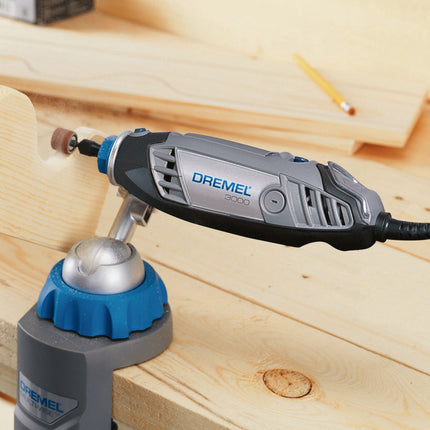 Dremel 3000-2/30 corded rotary tool kit with storage case and accessories (3)