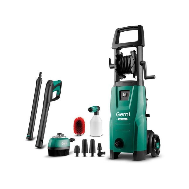 Packshot of Gerni 4000 2030 PSI High Pressure Washer - 1600W Electric