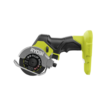Packshot of Ryobi 18V ONE+ HP Brushless Compact Cut Off Tool RCT18C for Metal & Tile