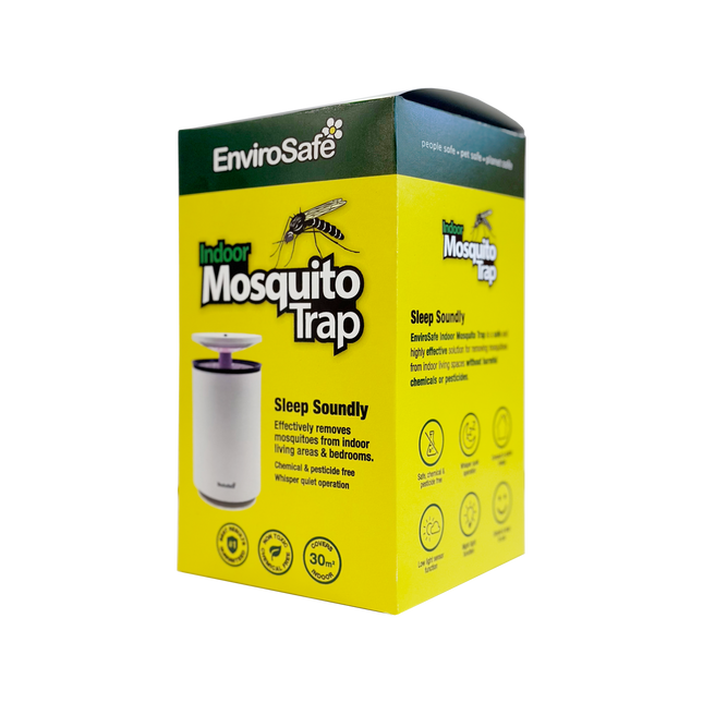Envirosafe Indoor Mosquito Trap (USB Powered) (2)