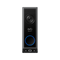 Eufy E340 Dual Camera Video Doorbell in black