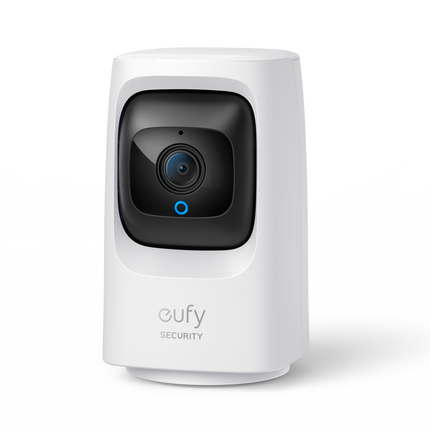 Eufy Indoor Cam Mini 2K Pan & Tilt white indoor security camera