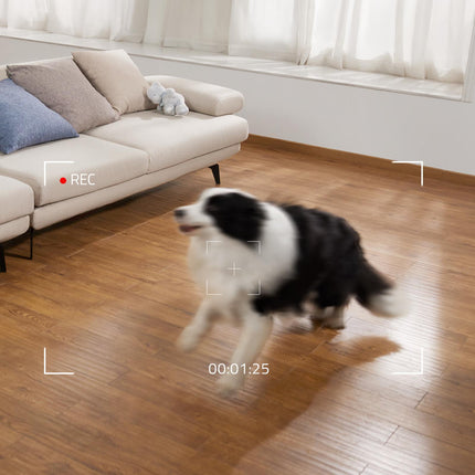 Eufy Indoor Cam Mini 2K Pan & Tilt white indoor security camera (4)