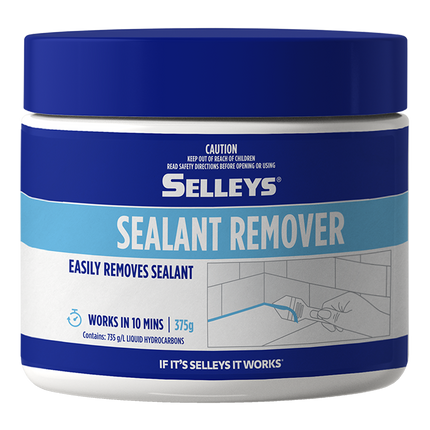 Packshot of Selleys Sealant & Adhesive Remover 375g