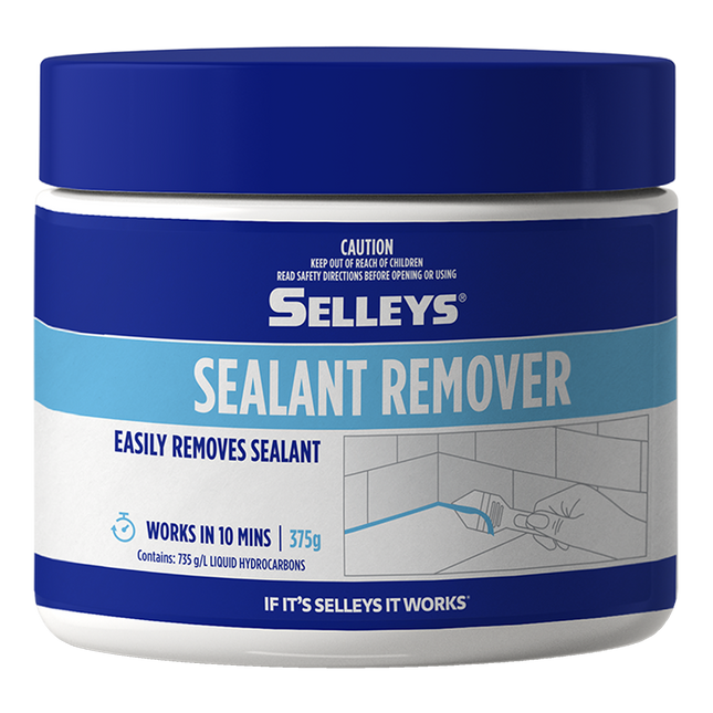 Packshot of Selleys Sealant & Adhesive Remover 375g