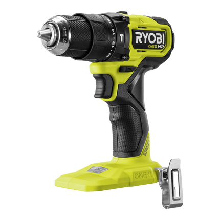 Packshot of Ryobi 18V ONE+ HP Brushless Compact Hammer Drill RPD18C1 for Compact Power