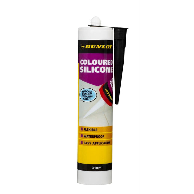 Dunlop Coloured Silicone 310ml