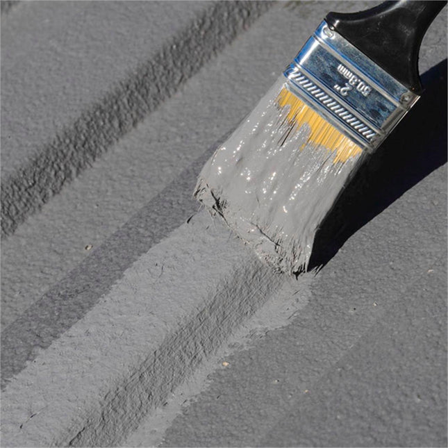 Fastfix Wet Shield One Coat Instant Waterproofing 2.5kg [Grey] (2)