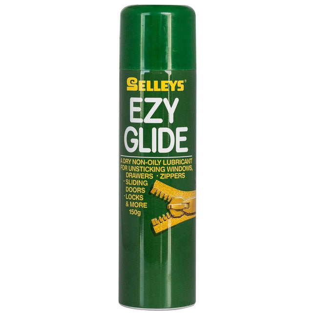 Selleys Ezy Glide: The Dry Lubricant Solution for Any Surface, Anywhere