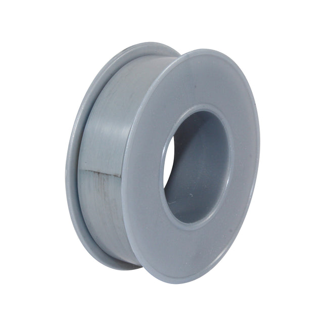 Fix-A-Tap Uniseal High Density grey PTFE thread seal tape 12mm x 10m on card
