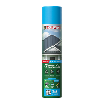 Fix-It-Fast Roof Repair Kit for Metal Roofs & Gutters tube pack