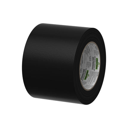 FrogTape Pro Grade Deck and Joist Flashing Tape 96mm x 15.2m (Black) (3)