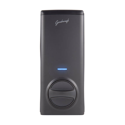 Gainsborough Mode Smart Deadbolt in Graphite with backlit keypad (3)