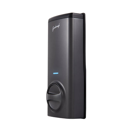 Gainsborough Mode Smart Deadbolt in Graphite with backlit keypad (4)