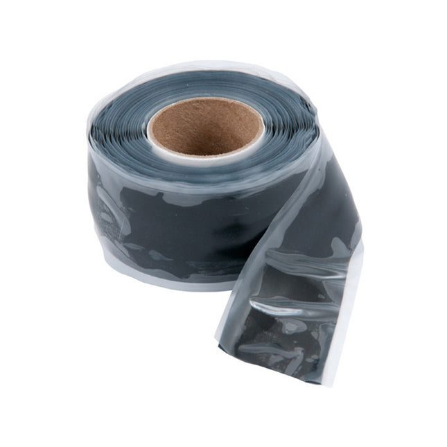Gardner Bender Black Self-Bonding Silicone Repair Tape 2.5cm x 3m (2)