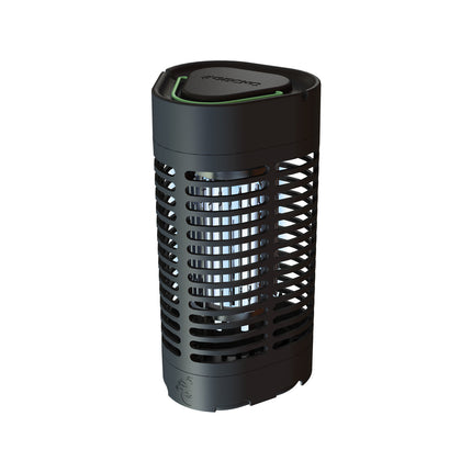 Gecko 25W Bug Zapper Lantern black outdoor insect killer