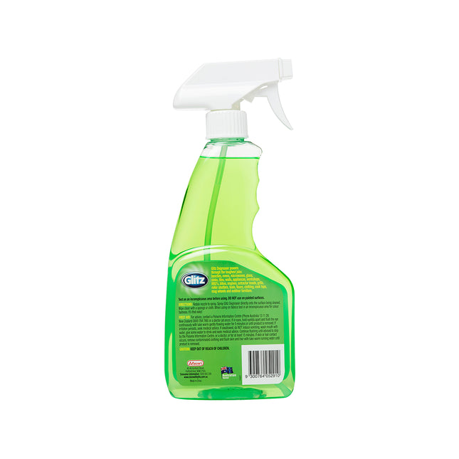 Glitz Degreaser Heavy Duty Kitchen Cleaner 500ml (2)