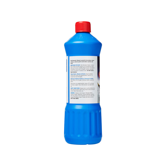 Glitz Domestic Cleaner Multi Purpose Surface Shine 1.25L (2)