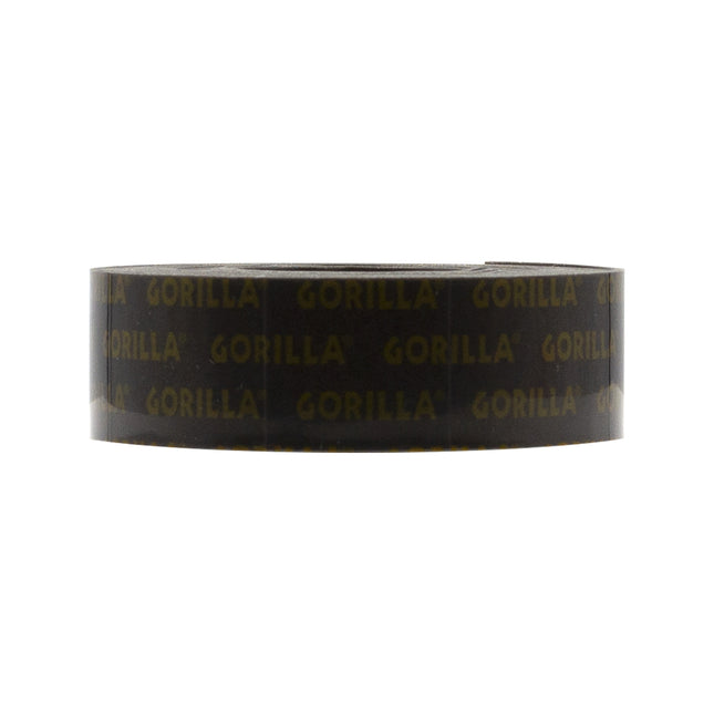 Gorilla Black Mounting Tape Strong 60lbs Indoor Hold 3.04m (2)