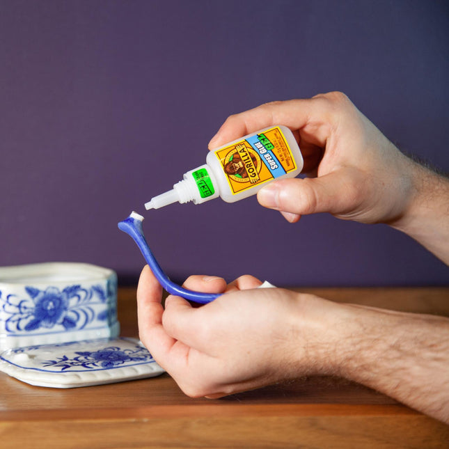 Gorilla Super Glue Gel 20g (2)