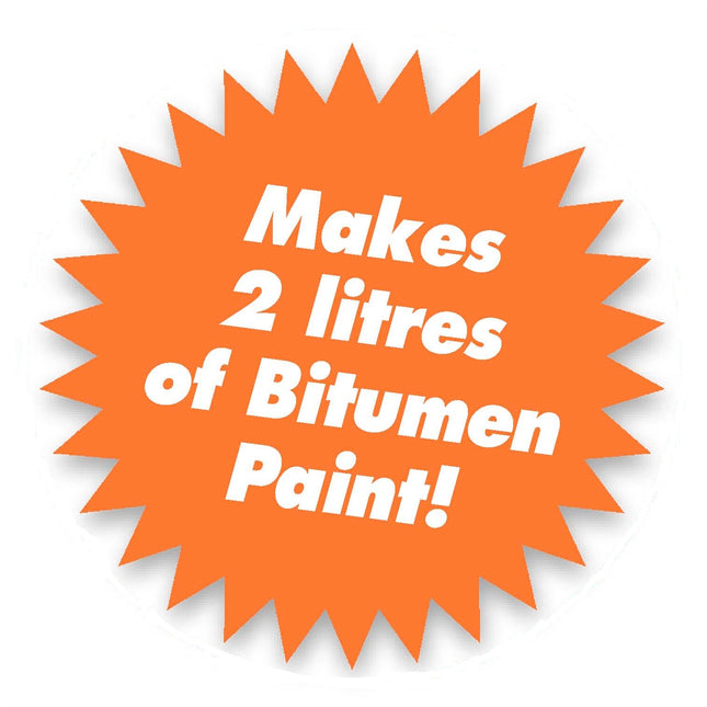 Gripset Betta Bitumen Rubber Waterproofing Membrane 1L (2)