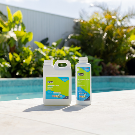 Hy-Clor Pool Algaecide 1L (3)