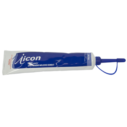 Icon Plastics PVC Solvent Welding Cement 180g white