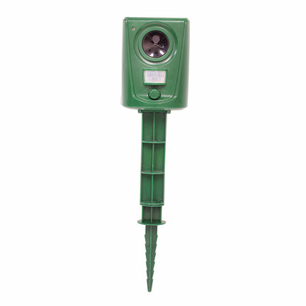 Jack Outdoor Ultrasonic Animal Repeller motion-activated animal deterrent