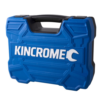 Kincrome 32 piece 1/2 inch drive metric impact socket set in blow mould case (2)