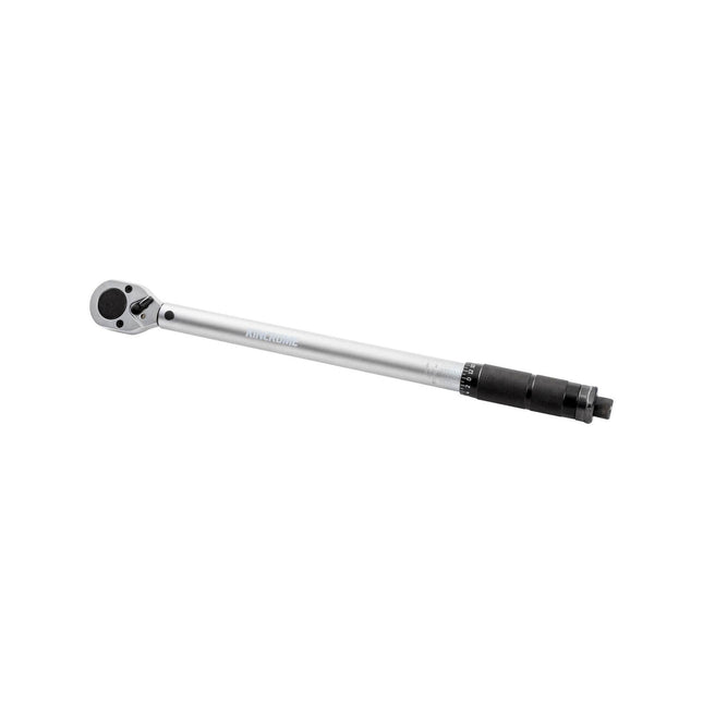 Kincrome 1/2 inch drive blue micrometre torque wrench MTW150F