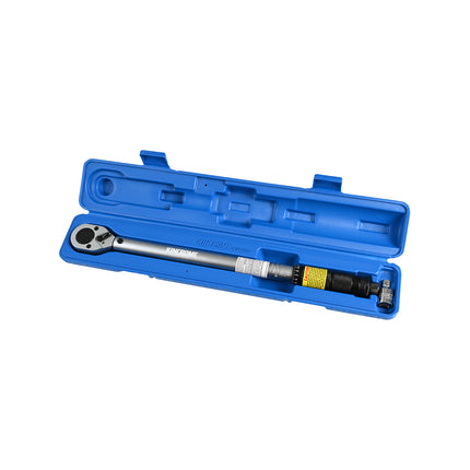Kincrome 1/2 inch drive blue micrometre torque wrench MTW150F (2)