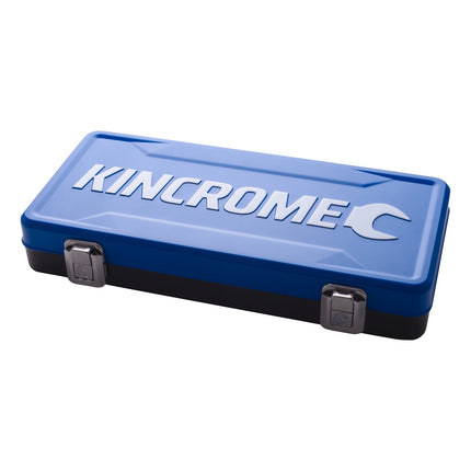 Kincrome 54 piece 3/8 inch drive metric and imperial socket set in blue tin (3)