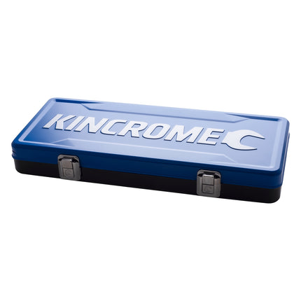Kincrome 69 piece 1/4 and 1/2 inch drive metric and imperial socket set in carry case (3)