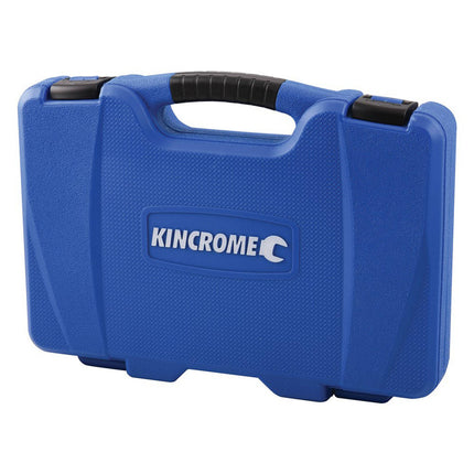 Kincrome K4900 68 piece twin handle nut riveter kit with mandrels and rivet nuts in blow mould case (4)