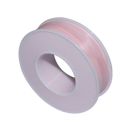 Kinetic Heavy Duty pink PTFE thread seal tape, 12mm x 10m, 5 pack blister