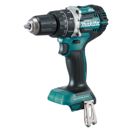 Makita 18V Brushless Heavy Duty Compact Hammer Driver Drill DHP484Z skin only