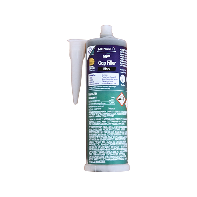Monarch Mini Gap Filler [Black] (2)