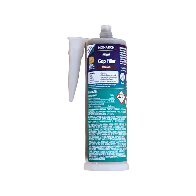 Monarch Mini Gap Filler [Brown] (2)