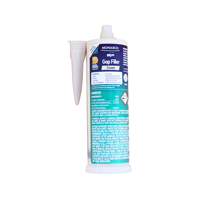 Monarch Mini Gap Filler [Cream] (2)