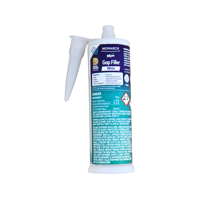 Monarch Mini Gap Filler [White] (2)