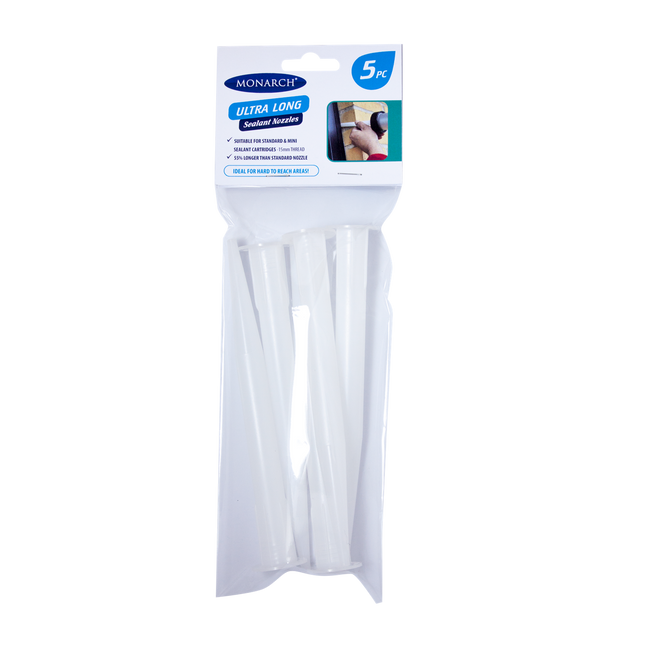 Monarch Ultra Long Sealant Nozzles 5 pack