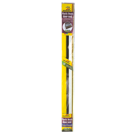 Moroday MDS4 white brush door seal 915mm