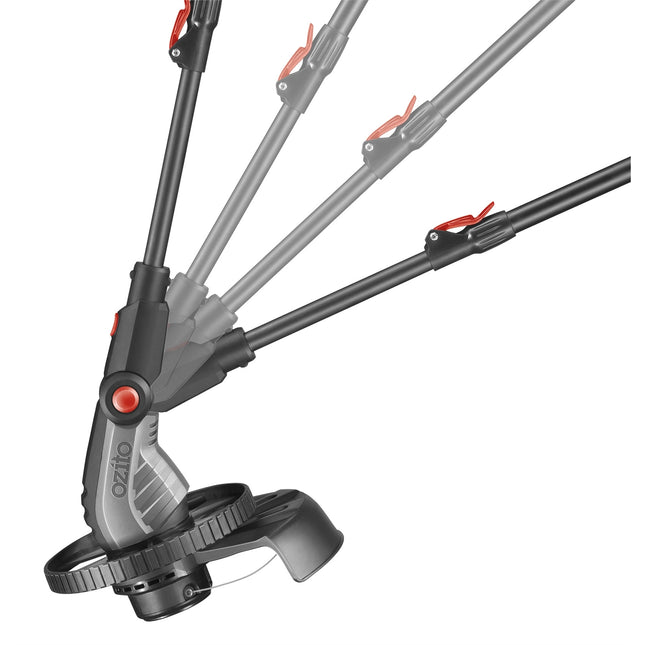 Ozito 500W 290mm Corded Line Trimmer LTR-529 (2)