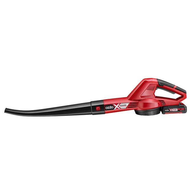 Ozito PXC 18V Cordless Blower 210km/h Kit 2.0Ah PXCBLK-218 (2)