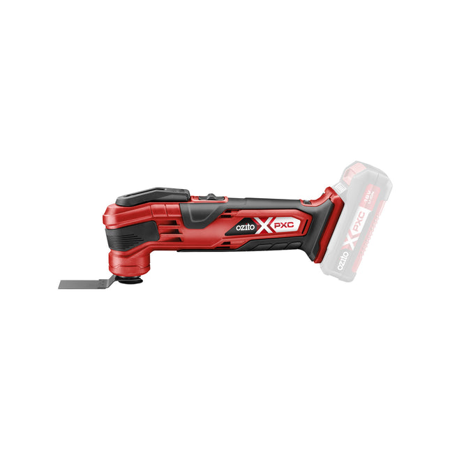 Ozito PXC 18V Cordless Multi Function Oscillating Tool - Skin Only (2)